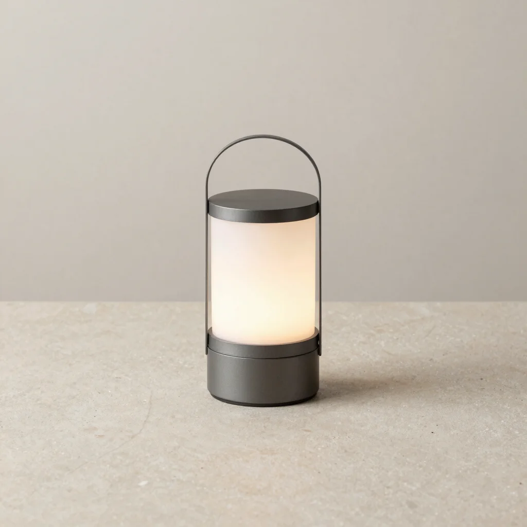 Field Recharge Lantern